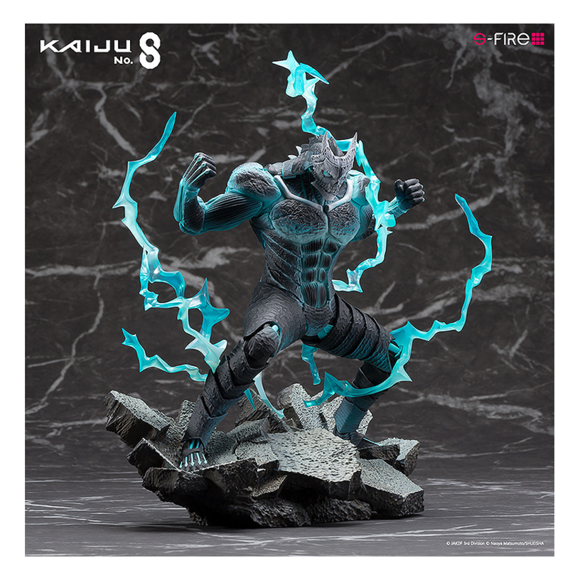 Kaiju No. 8: Kaiju No. 8 - 1/7 Scale Figure (Sega)