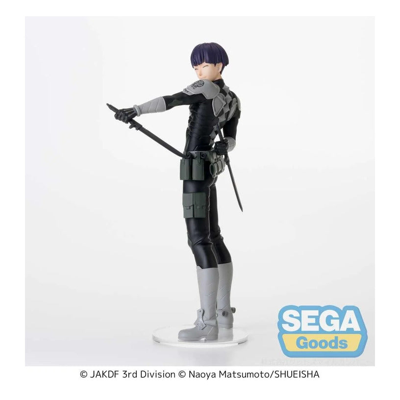 Kaiju No. 8: Luminasta Soshiro Hoshina (Sega)