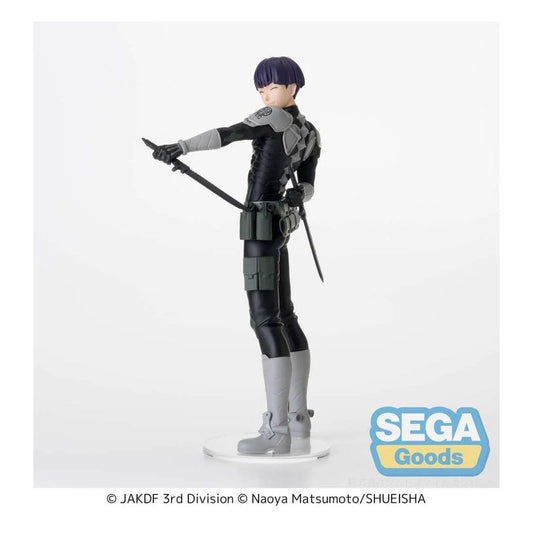 Kaiju No. 8: Luminasta Soshiro Hoshina (Sega)