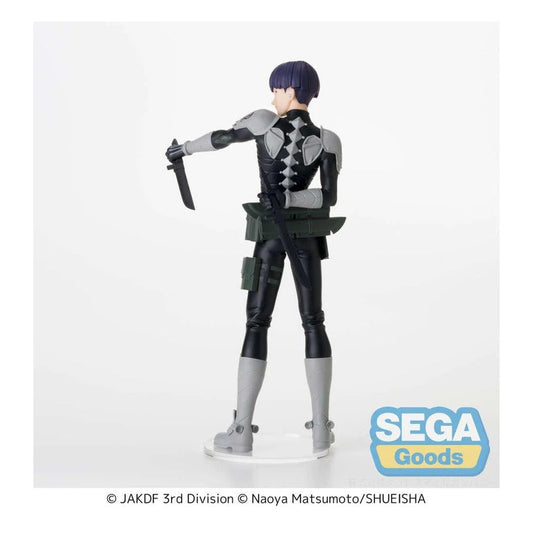 Kaiju No. 8: Luminasta Soshiro Hoshina (Sega)