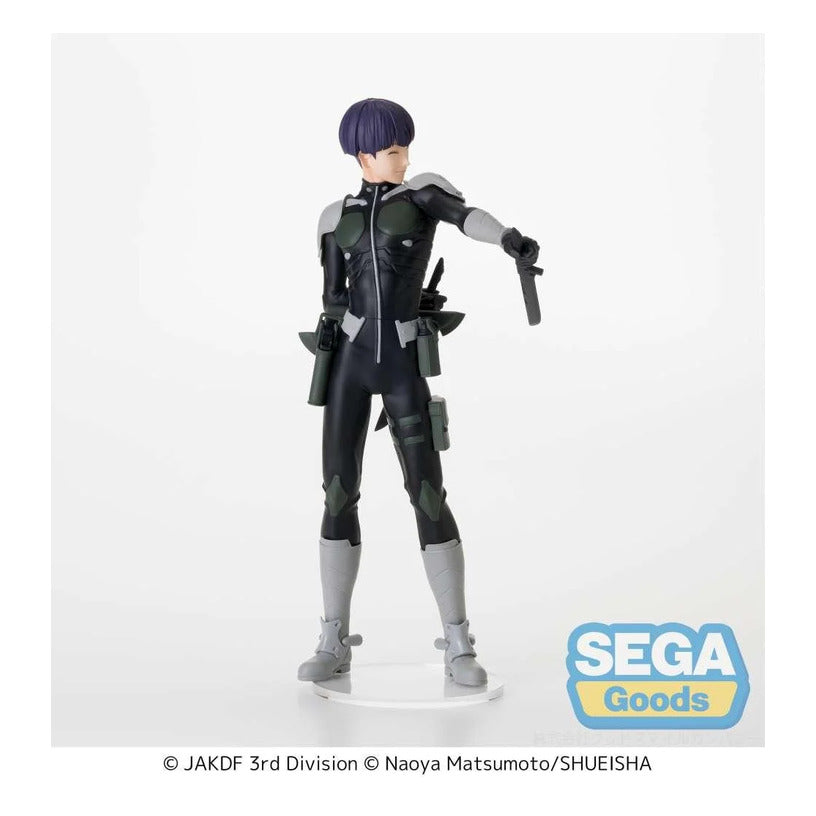 Kaiju No. 8: Luminasta Soshiro Hoshina (Sega)