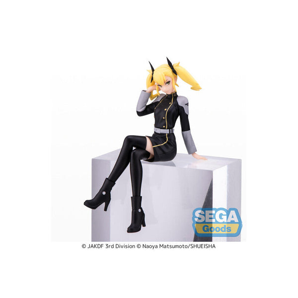 Kaiju No. 8: Pm Perching Figure Kikoru Shinomiya (Sega)