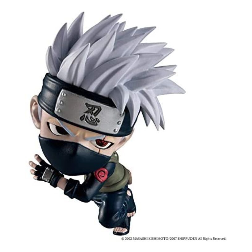 Kakashi Hatake - Naruto Shippuden Chibi Masters Figure