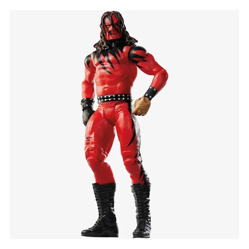 Kane 2017 Wwe Mattel Basic Series 74 Loose
