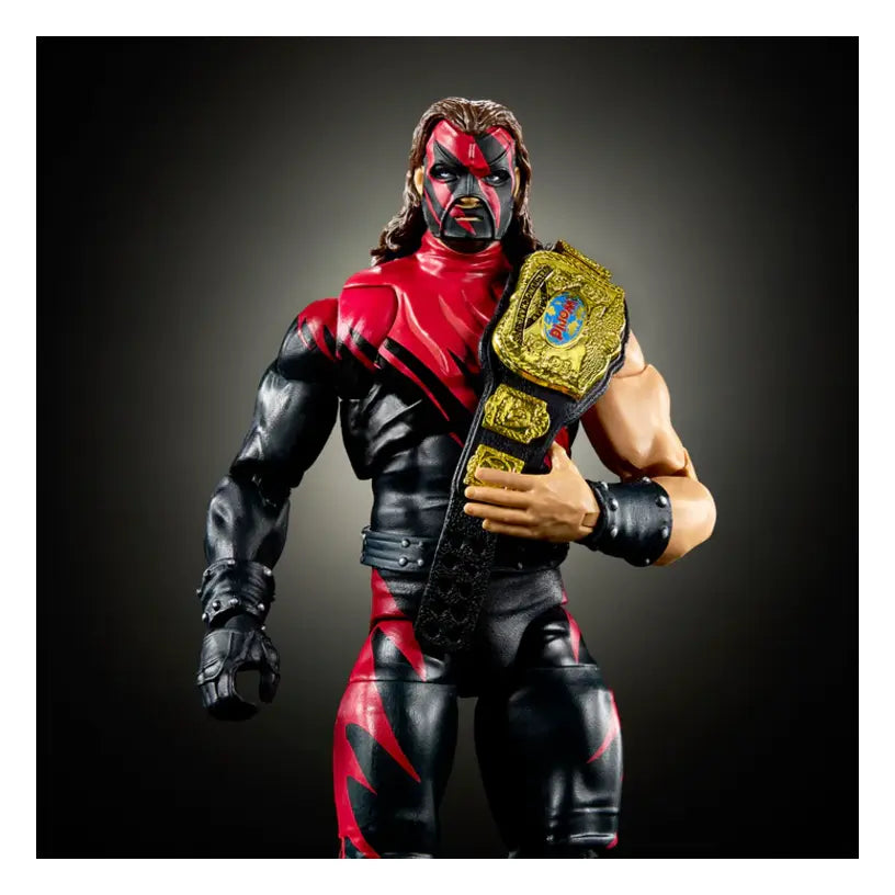 Kane Wwe Mattel 2026 Ultimate Edition Coliseum Collection