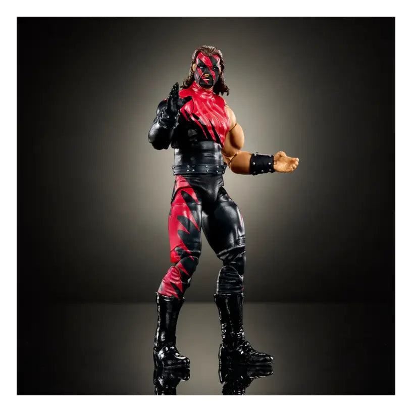 Kane Wwe Mattel 2026 Ultimate Edition Coliseum Collection