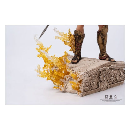Kassandra Assassin’S Creed Animus 1:8 Statue