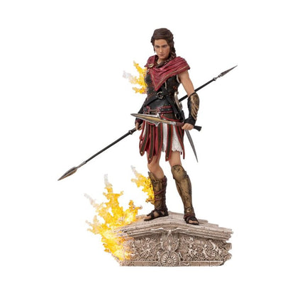 Kassandra Assassin’S Creed Animus 1:8 Statue