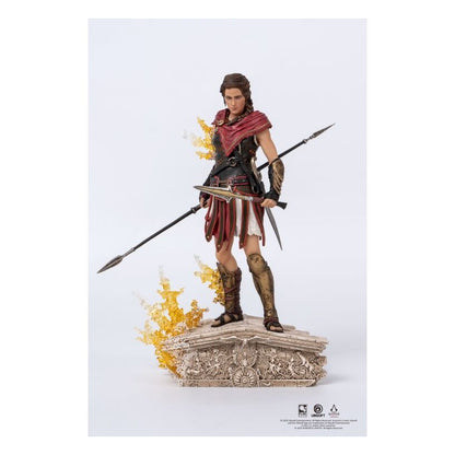 Kassandra Assassin’S Creed Animus 1:8 Statue