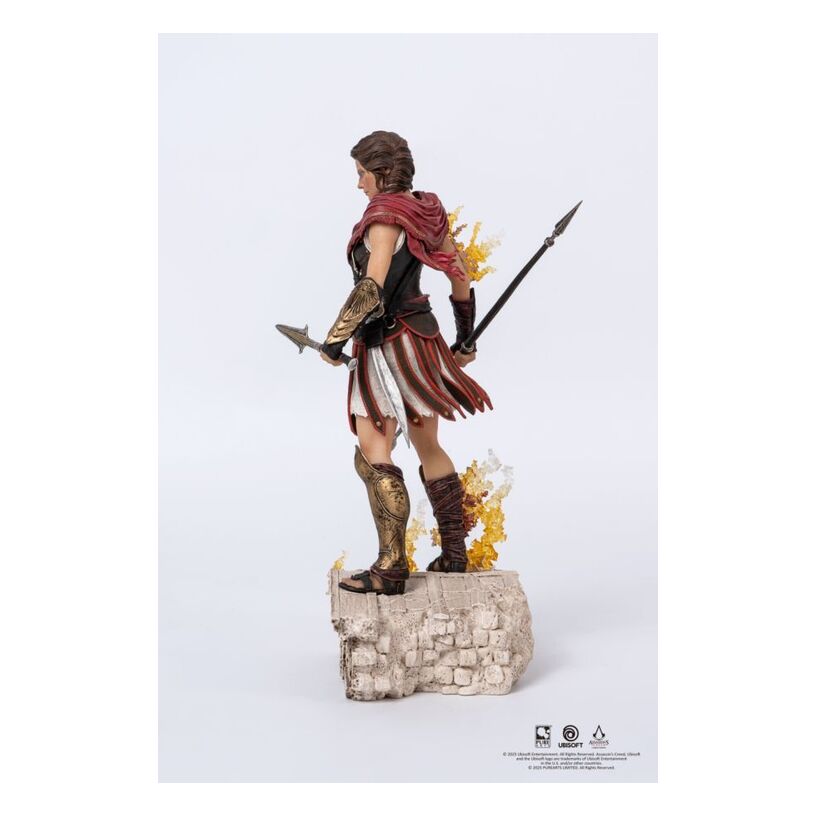 Kassandra Assassin’S Creed Animus 1:8 Statue