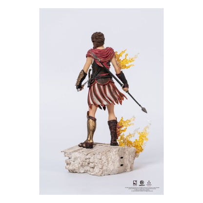 Kassandra Assassin’S Creed Animus 1:8 Statue