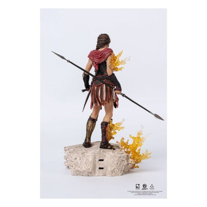 Kassandra Assassin’S Creed Animus 1:8 Statue