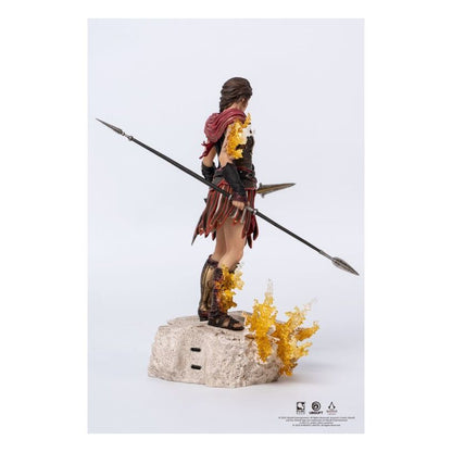 Kassandra Assassin’S Creed Animus 1:8 Statue