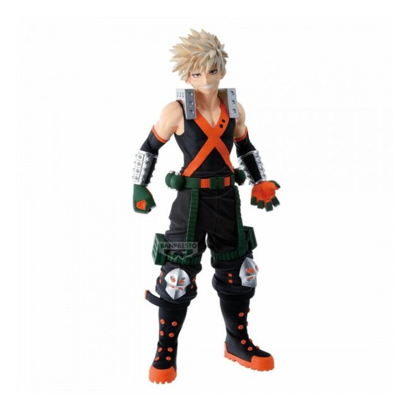 Katsuki Bakugo - My Hero Academia