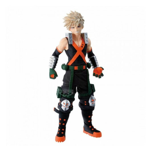 Katsuki Bakugo - My Hero Academia