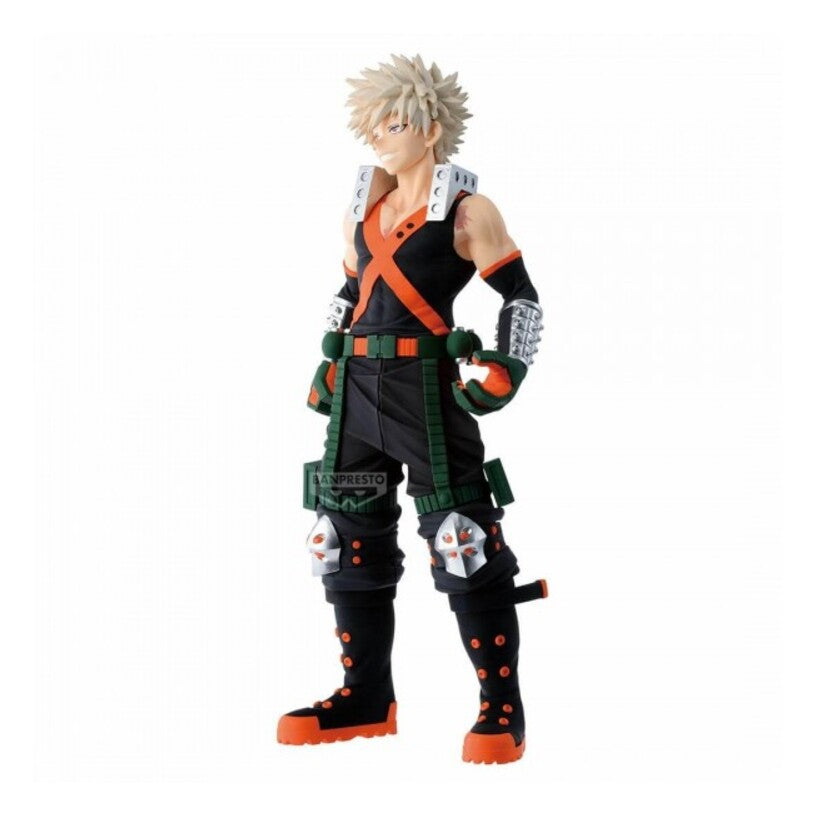 Katsuki Bakugo - My Hero Academia