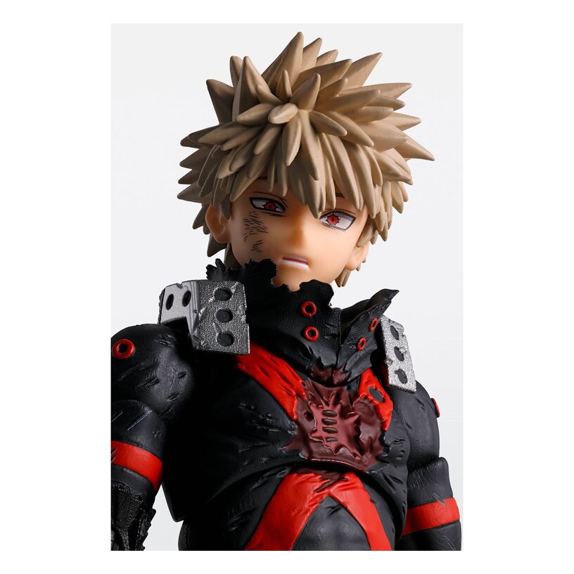 Katsuki Bakugo My Hero Academia Beginning S.H.Figuarts Action Figure