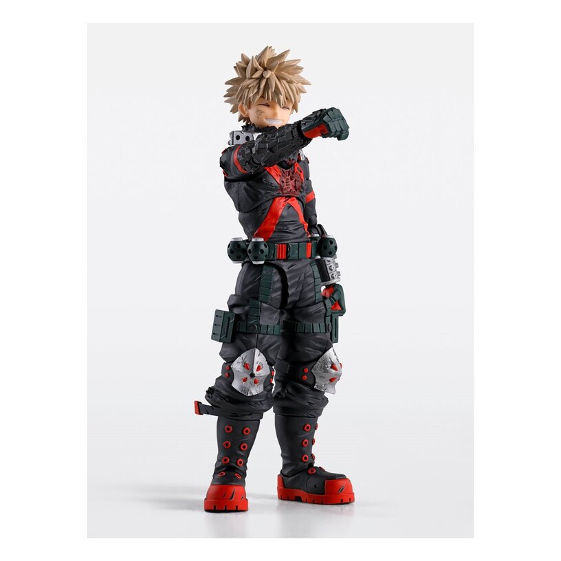Katsuki Bakugo My Hero Academia Beginning S.H.Figuarts Action Figure