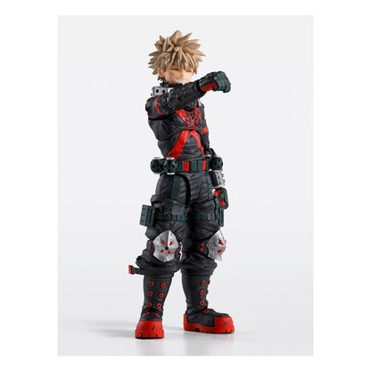 Katsuki Bakugo My Hero Academia Beginning S.H.Figuarts Action Figure