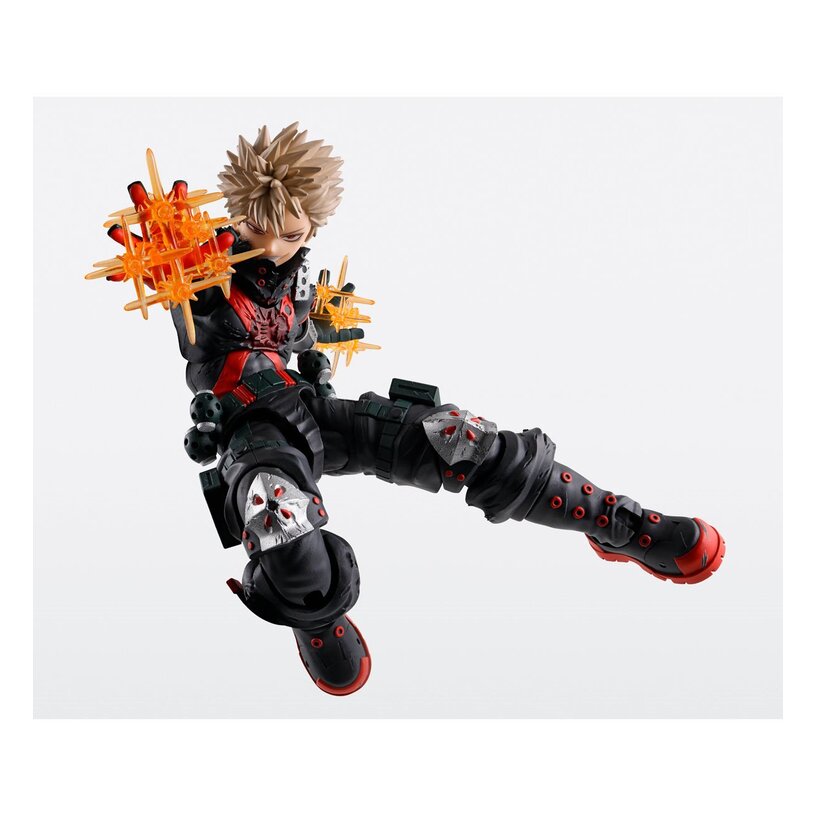 Katsuki Bakugo My Hero Academia Beginning S.H.Figuarts Action Figure