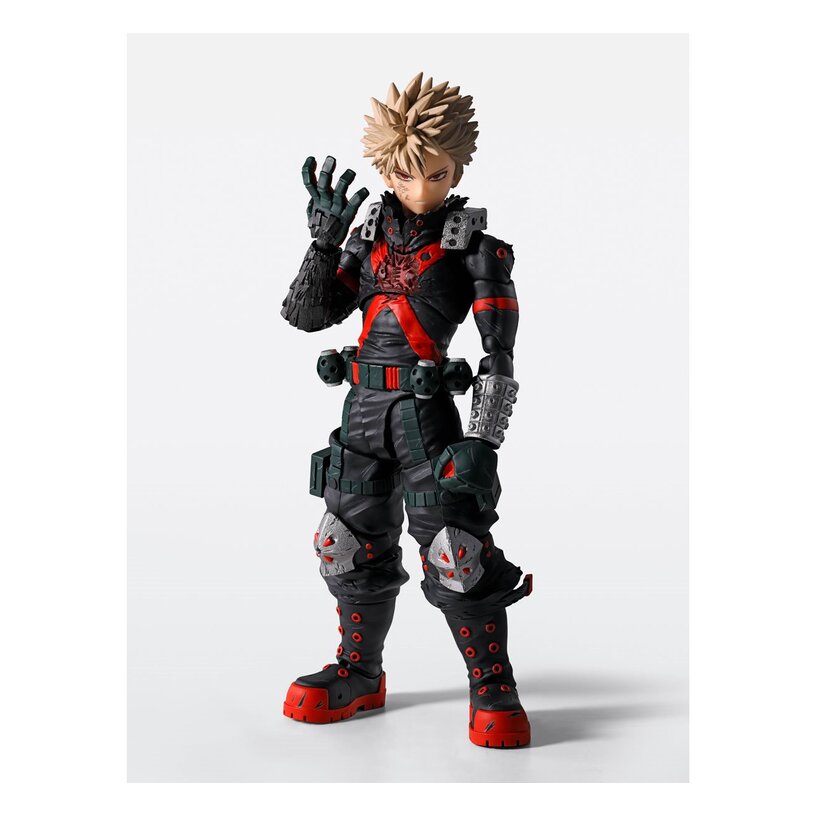 Katsuki Bakugo My Hero Academia Beginning S.H.Figuarts Action Figure