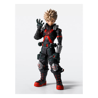Katsuki Bakugo My Hero Academia Beginning S.H.Figuarts Action Figure