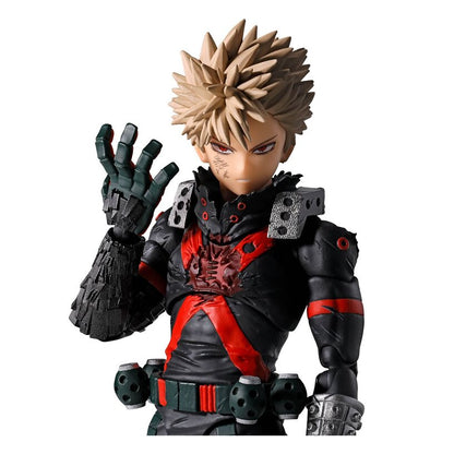 Katsuki Bakugo My Hero Academia Beginning S.H.Figuarts Action Figure