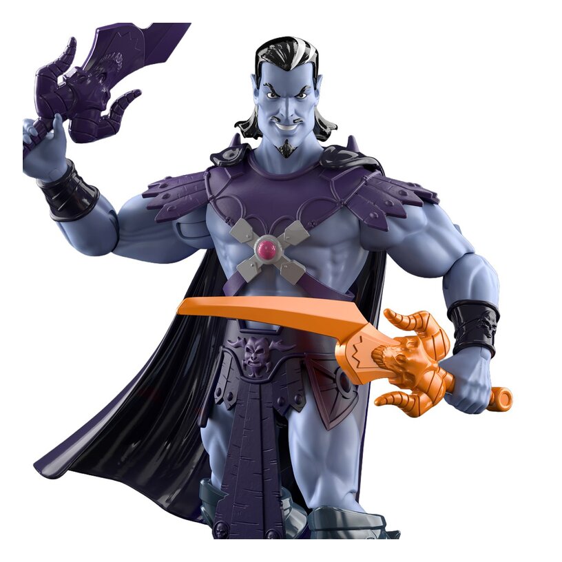 Keldor 200X Usa - Masters Of The Universe Origins Wave 31