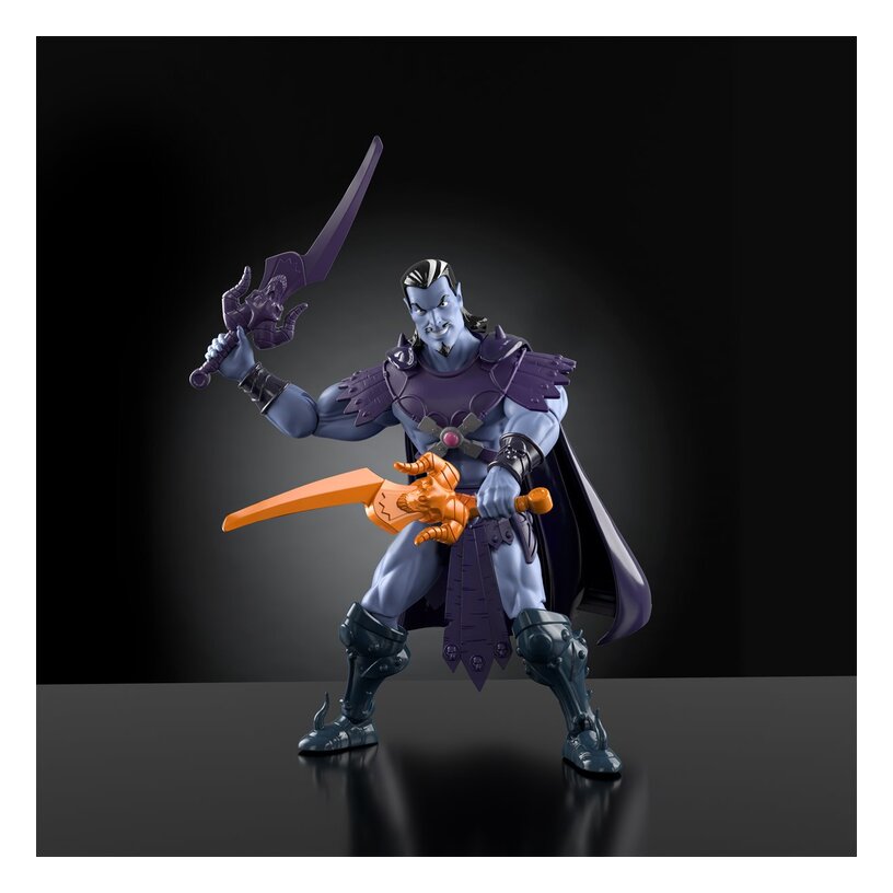 Keldor 200X Usa - Masters Of The Universe Origins Wave 31