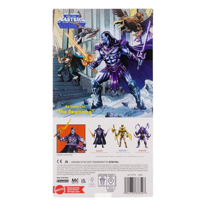 Keldor 200X Usa - Masters Of The Universe Origins Wave 31