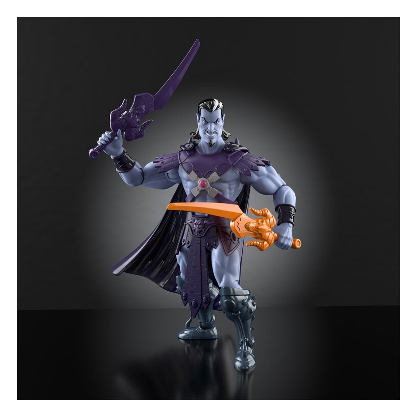 Keldor 200X Usa - Masters Of The Universe Origins Wave 31