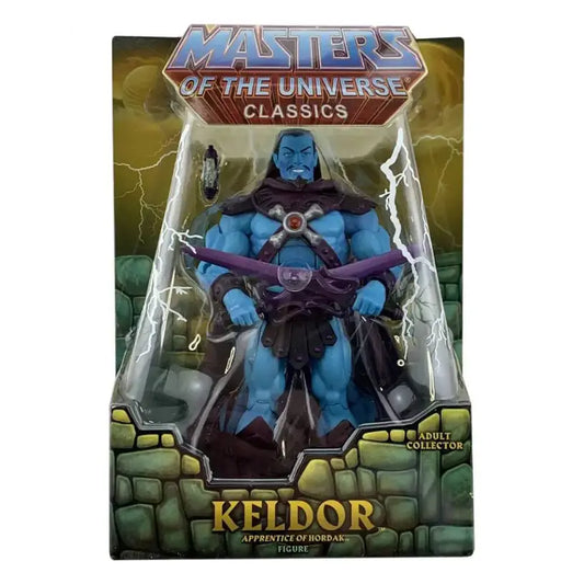 Keldor - Masters Of The Universe Classics  Keldor (Motuc)