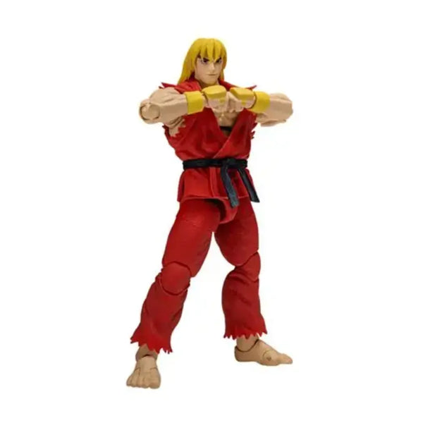 Ken 1/12 Scale Street Fighter Alpha 3 Storm Arena