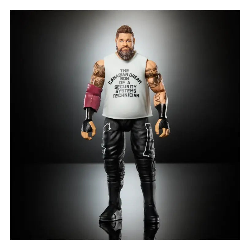 Kevin Owens 2026 Wwe Elite Royal Rumble Series 8