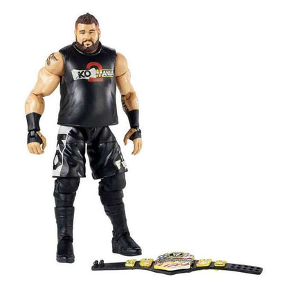 Kevin Owens Wwe Mattel Elite Collection Wrestlemania 34 2018