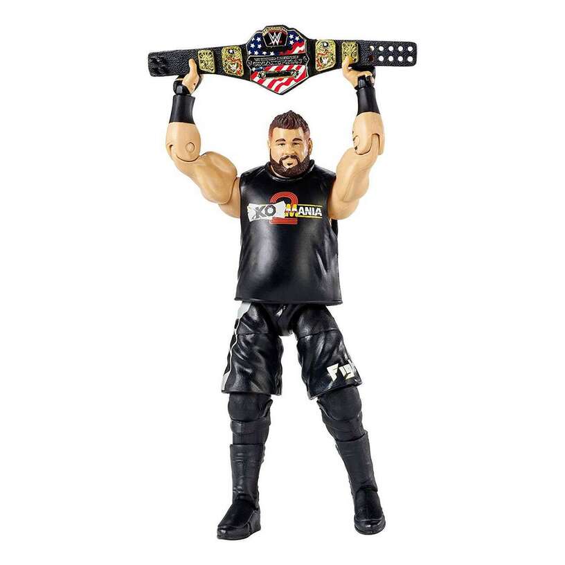 Kevin Owens Wwe Mattel Elite Collection Wrestlemania 34 2018