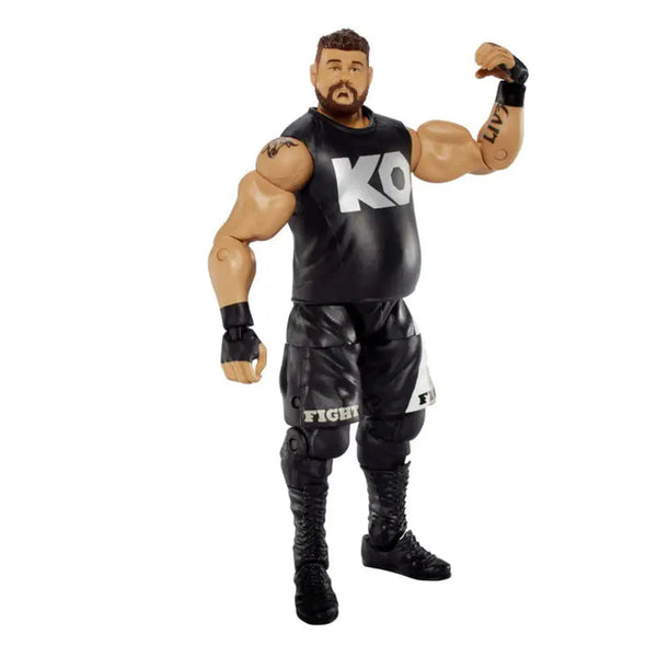 Kevin Owens Wwe Mattel Elite Series 43 2016 Loose