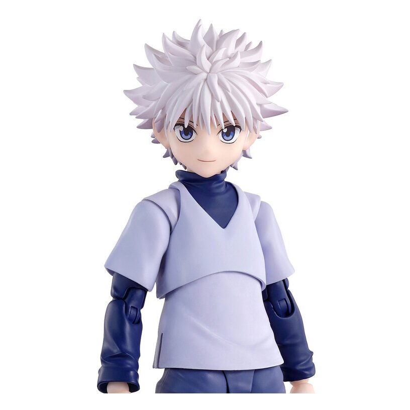 Killua Hunter X Hunter S.H.Figuarts Action Figure