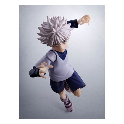 Killua Hunter X Hunter S.H.Figuarts Action Figure