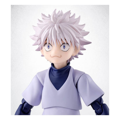 Killua Hunter X Hunter S.H.Figuarts Action Figure