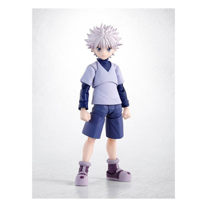 Killua Hunter X Hunter S.H.Figuarts Action Figure