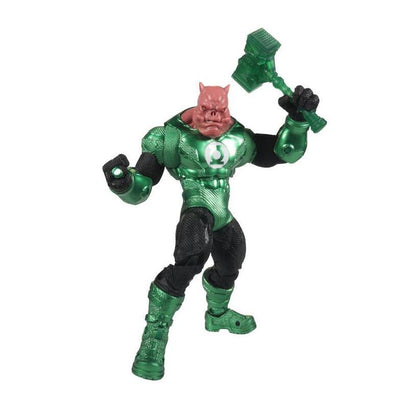 Kilowog Dc Multiverse Gold Label Collector Ed. Sdcc 7" Action Figure