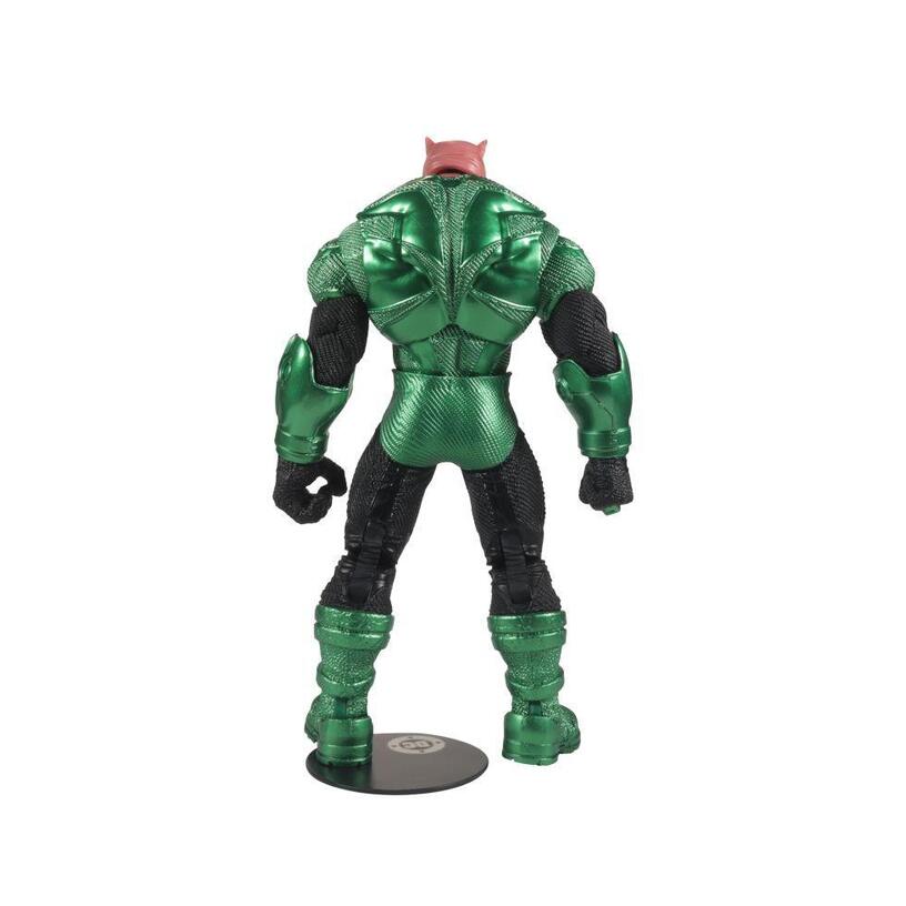 Kilowog Dc Multiverse Gold Label Collector Ed. Sdcc 7" Action Figure