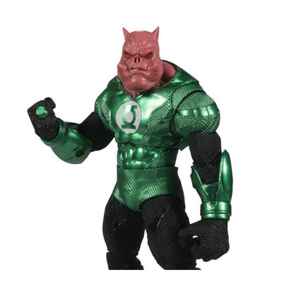 Kilowog Dc Multiverse Gold Label Collector Ed. Sdcc 7" Action Figure