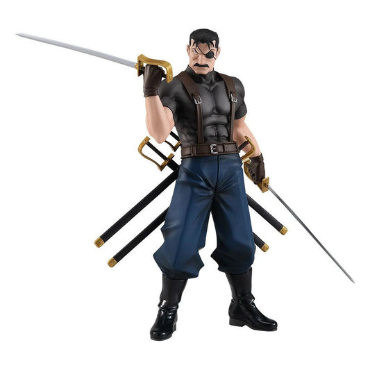 King Bradley Fullmetal Alchemist Good Smile Company Pop Up Parade