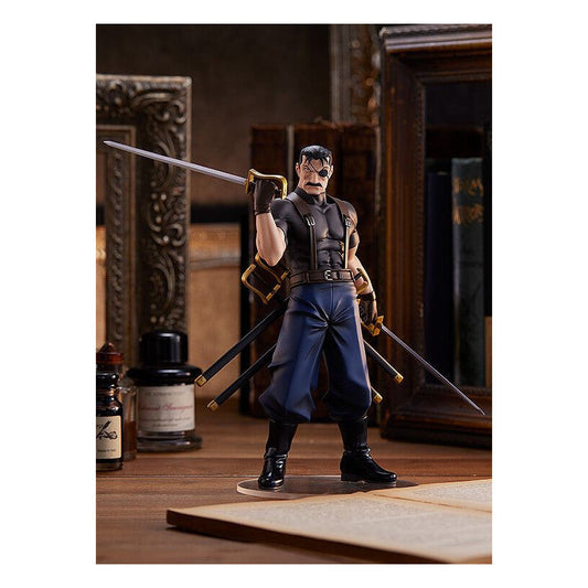 King Bradley Fullmetal Alchemist Good Smile Company Pop Up Parade