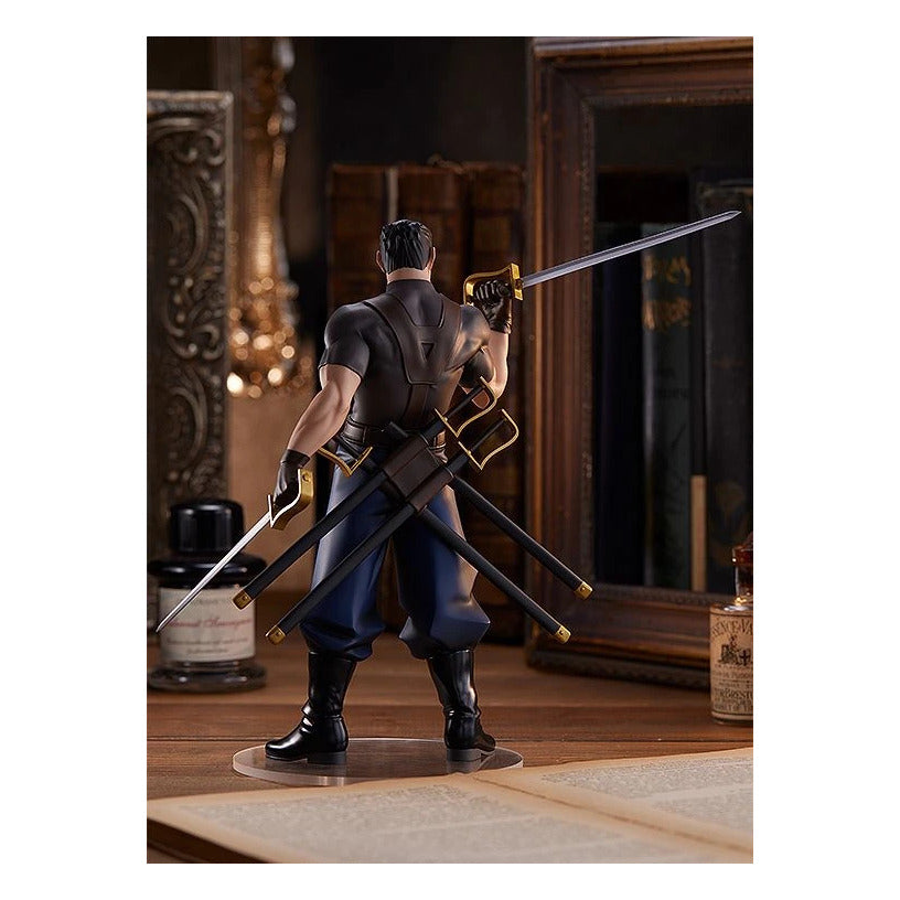King Bradley Fullmetal Alchemist Good Smile Company Pop Up Parade