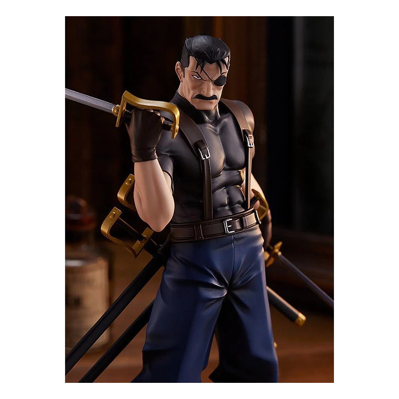 King Bradley Fullmetal Alchemist Good Smile Company Pop Up Parade