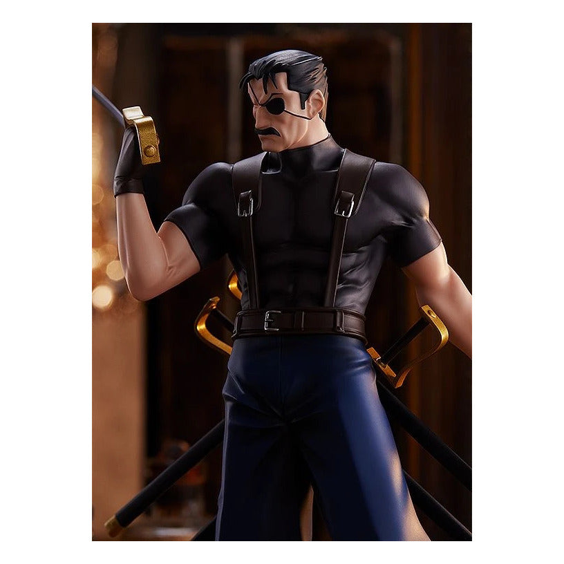 King Bradley Fullmetal Alchemist Good Smile Company Pop Up Parade