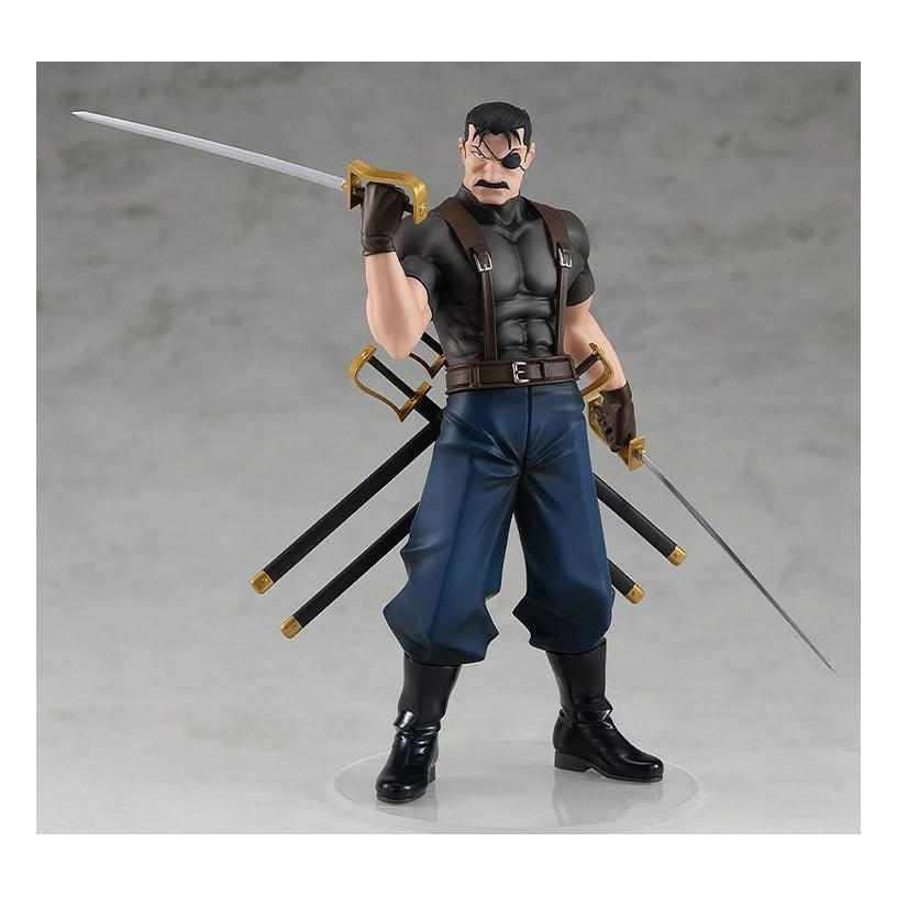 King Bradley Fullmetal Alchemist Good Smile Company Pop Up Parade